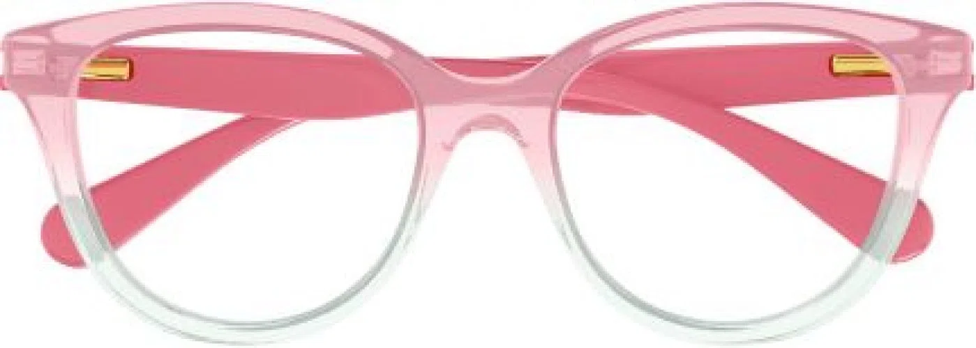 Chloe CC0021O Eyeglasses - view 2